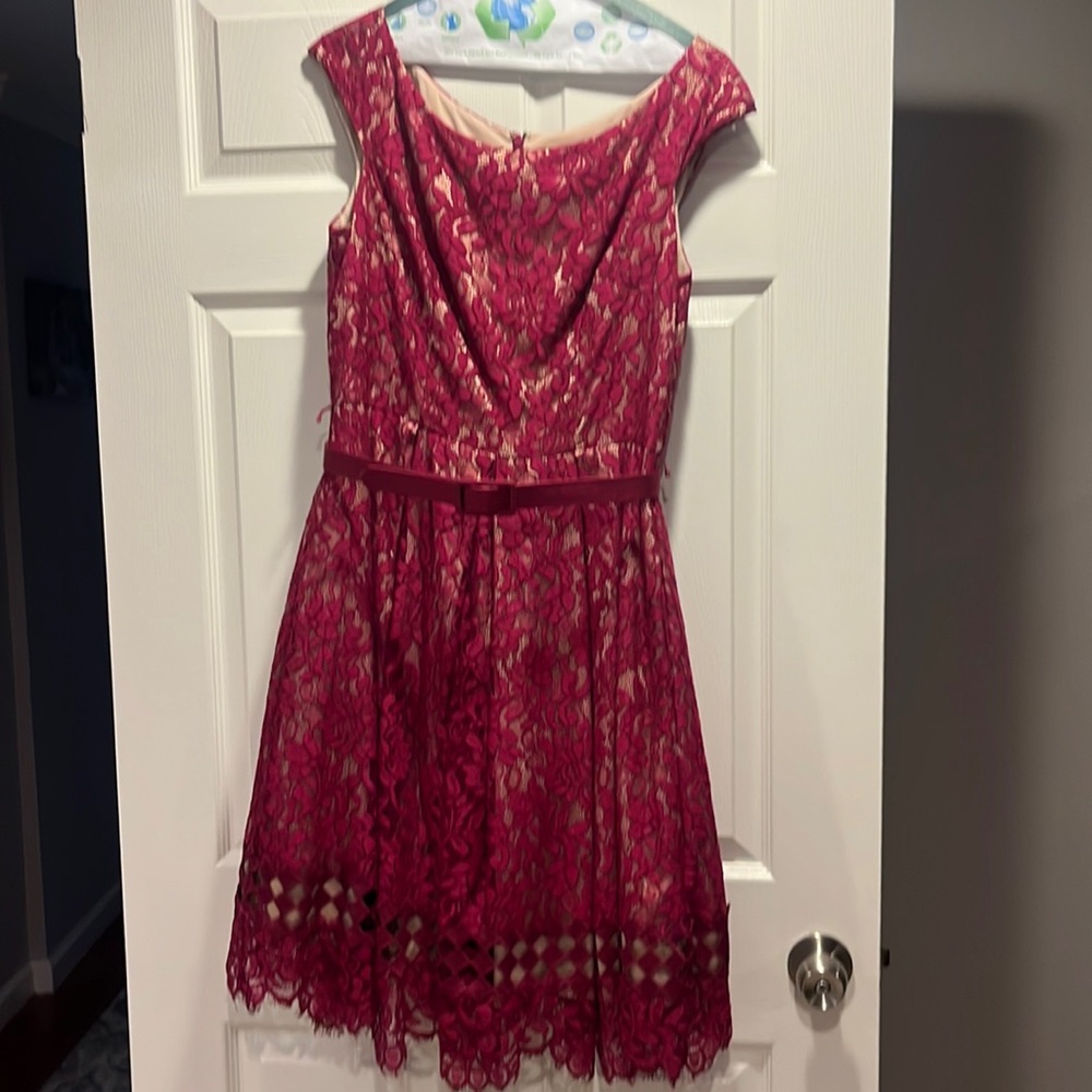 Formal Dress size 8. Great condition.